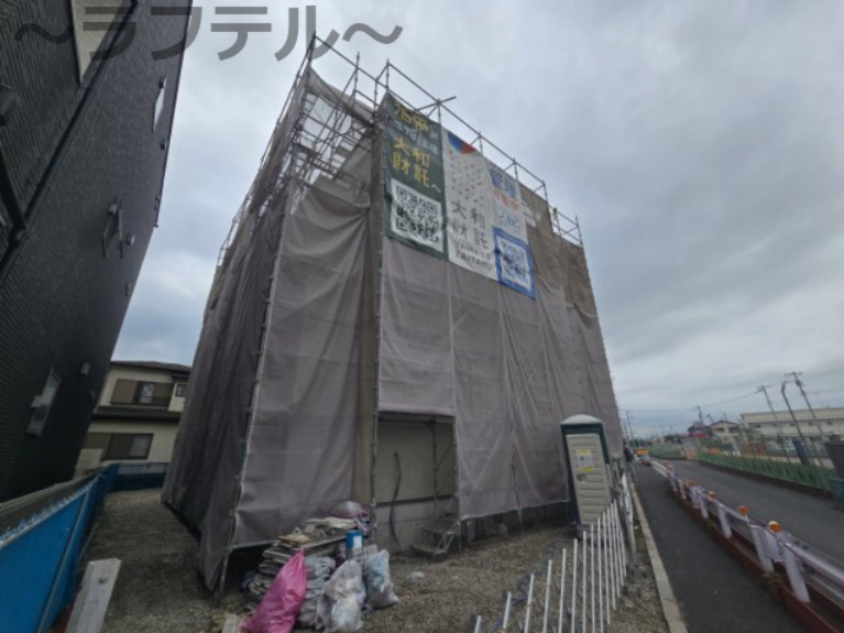(仮称)ジーメゾン所沢岩岡町クルーク