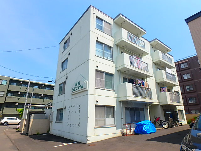 パークサイド栄通
