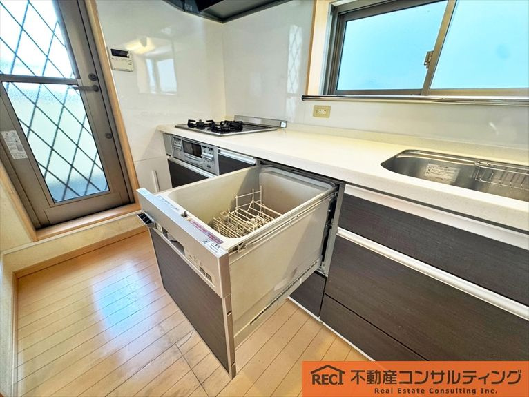 西宮市宮前町　中古戸建の設備