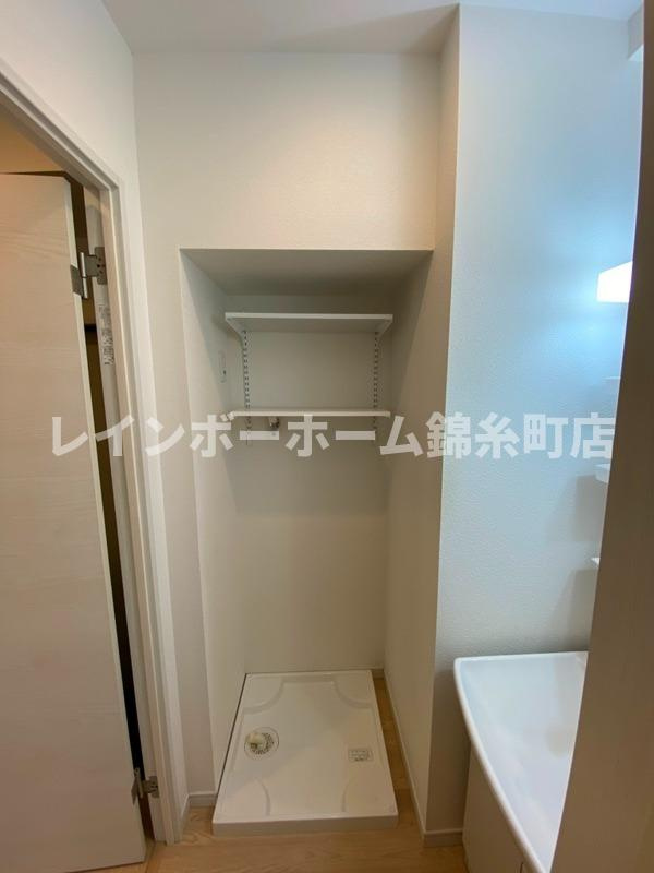 LUCRASの設備