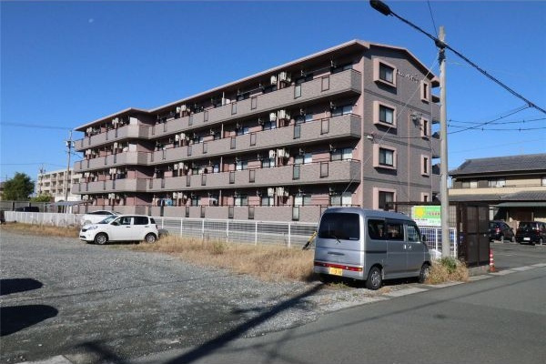 Ciao　バンビーナの駐車場