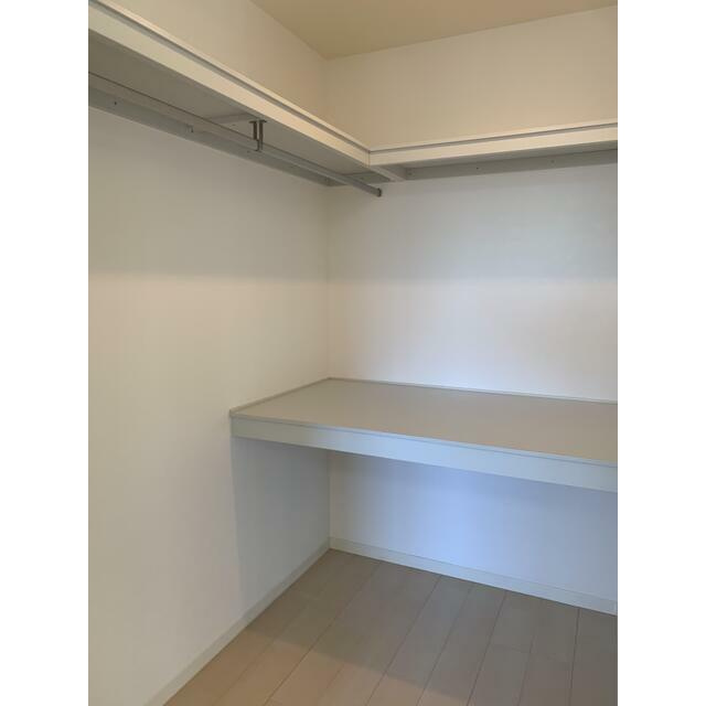BEREO栗山の収納