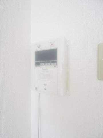 ライオンズマンション清瀬第２のセキュリティ