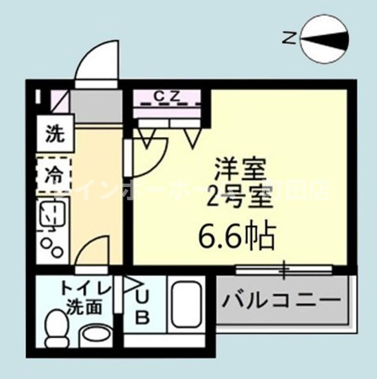 Soleild‘Or長後※初期費用分割後払いサービス利用可能物件の間取り