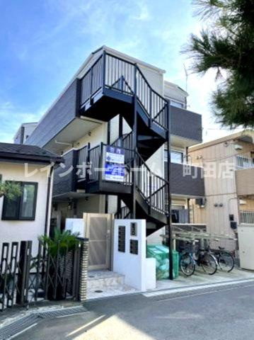 Soleild‘Or長後※初期費用分割後払いサービス利用可能物件の外観
