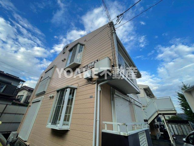 綾瀬市寺尾台４丁目のアパート