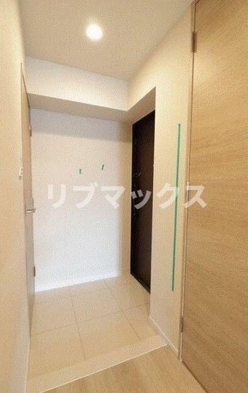 【玄関】リビオメゾン横濱大通り公園