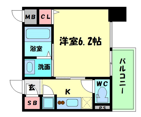 エスリード南堀江グランツ