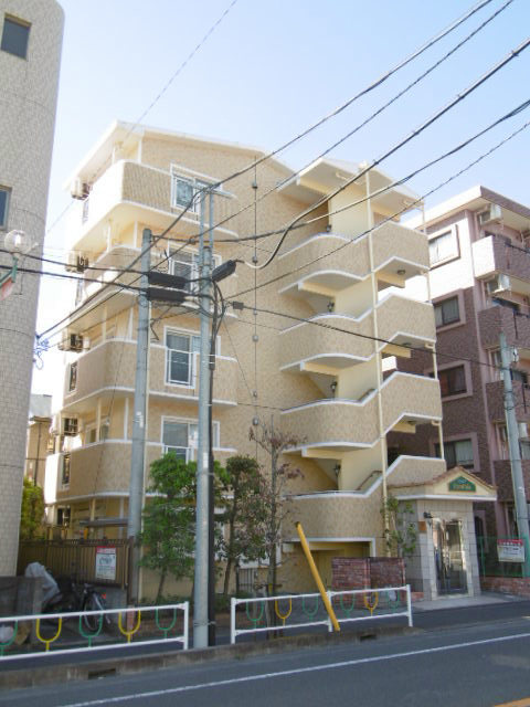 シンシアの外観