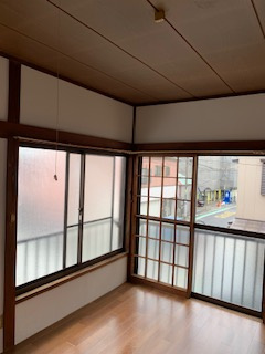 【洋室】 | 6帖洋室