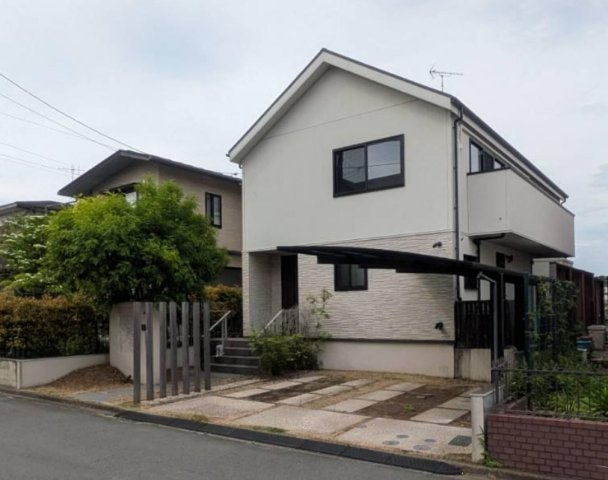 横浜市青葉区美しが丘３丁目 中古戸建て【仲介手数料無料】