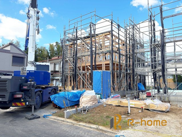 牛久市田宮町29期　新築戸建て　1号棟