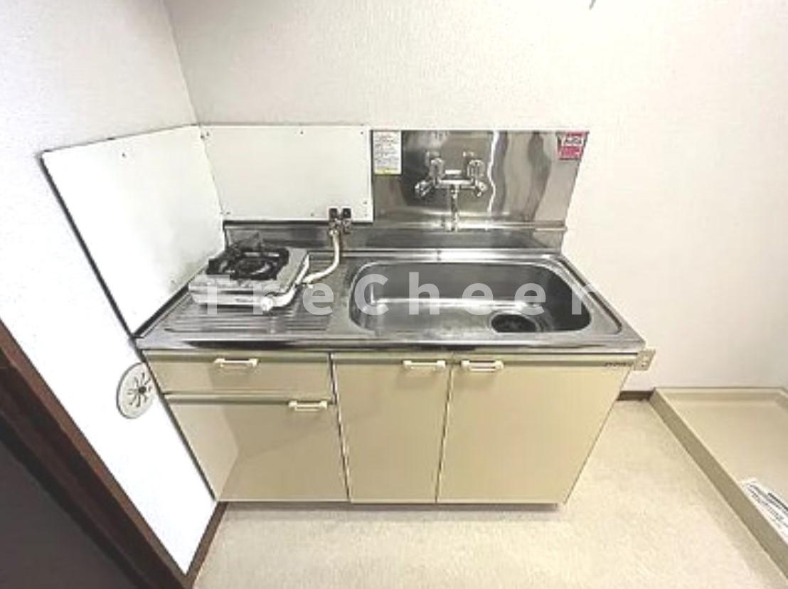 ハイム大木のキッチン