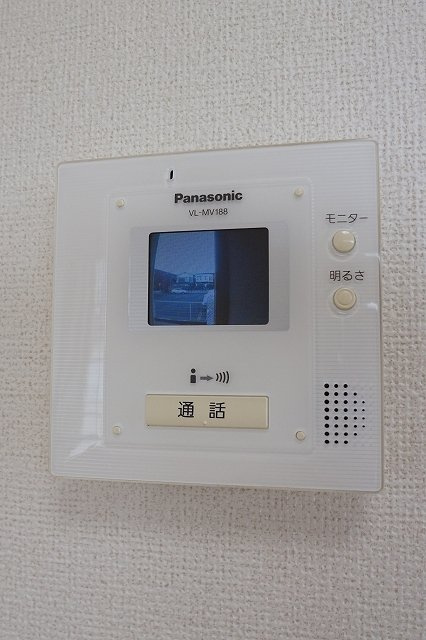 アヴニールのセキュリティ