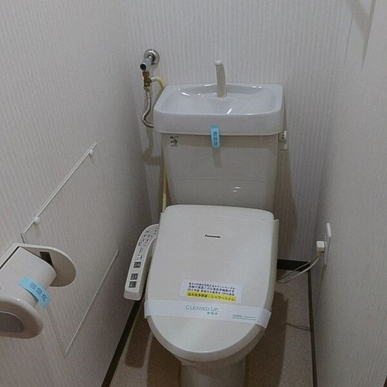 【トイレ】コトン大通中央 