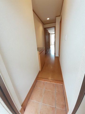エテルノ　カーサの玄関|シンプルで使いやすい玄関です