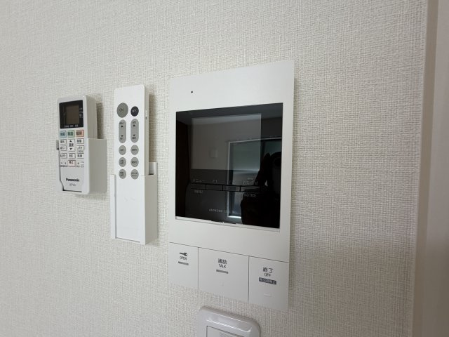 フジパレス大物公園Ⅱ番館のセキュリティ