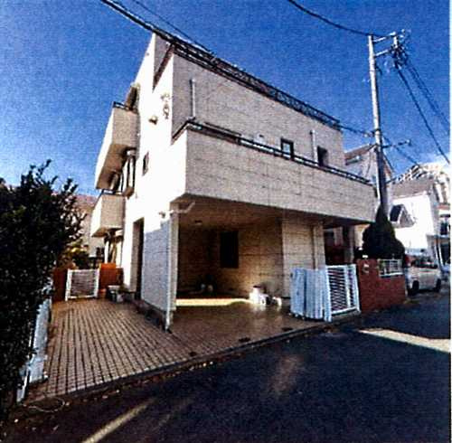 藤沢市大鋸1丁目　中古戸建
