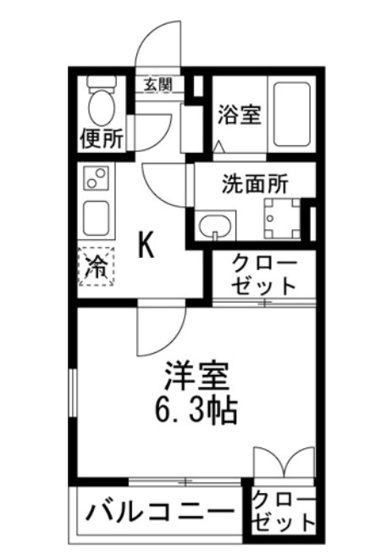 【間取り】 | ルミナス