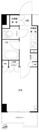 ルーブル仲六郷壱番館