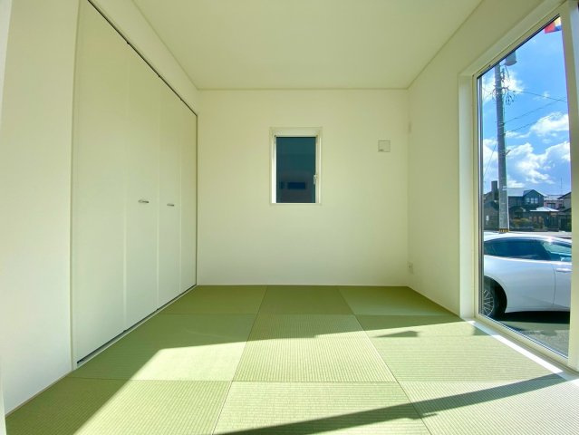クレイドルガーデン 　高岡市戸出町　第12