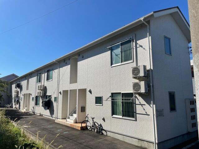 ランドピア小仙波町２丁目の外観