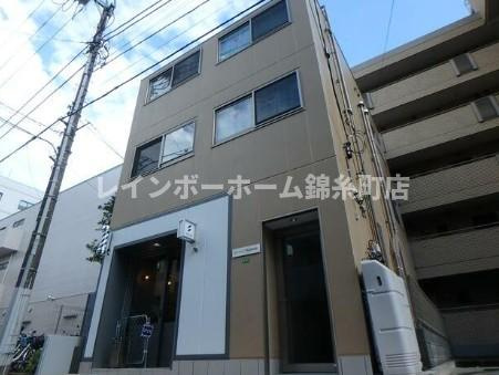 バードピア船橋本町の外観