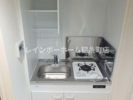 バードピア船橋本町のキッチン