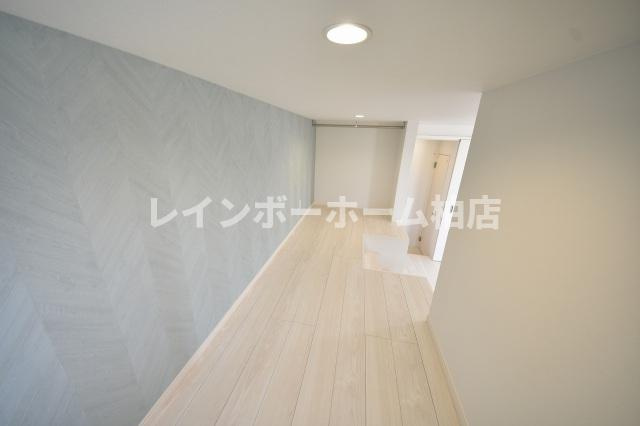 担当エリアのルームアドバイザーが直接対応いたしますの内装|過ごしやすい室内です