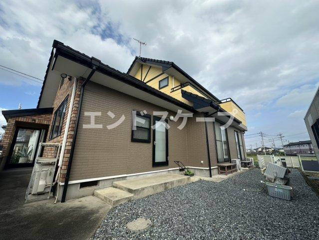 前橋市朝倉町貸戸建住宅