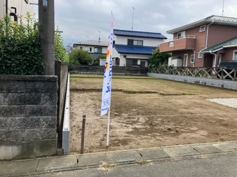 BLOOMING GARDEN　深谷市上野台の外観