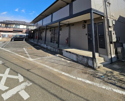 リヴェール武蔵野のその他共用部分