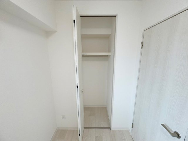 アーバンパーク新大阪の収納