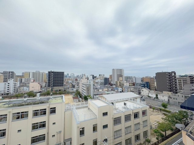 アーバンパーク新大阪の展望