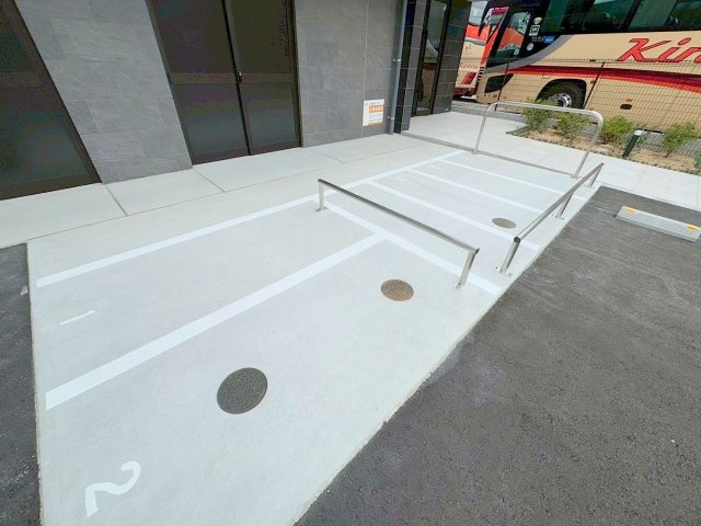 アーバンパーク新大阪のその他共用部分