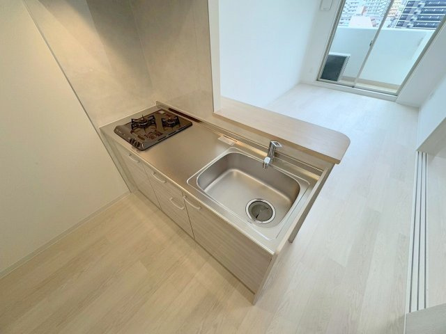 アーバンパーク新大阪のキッチン
