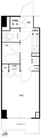 ルーブル仲六郷壱番館
