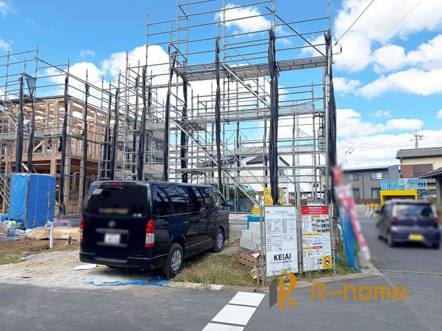 牛久市田宮町29期　新築戸建て　2号棟