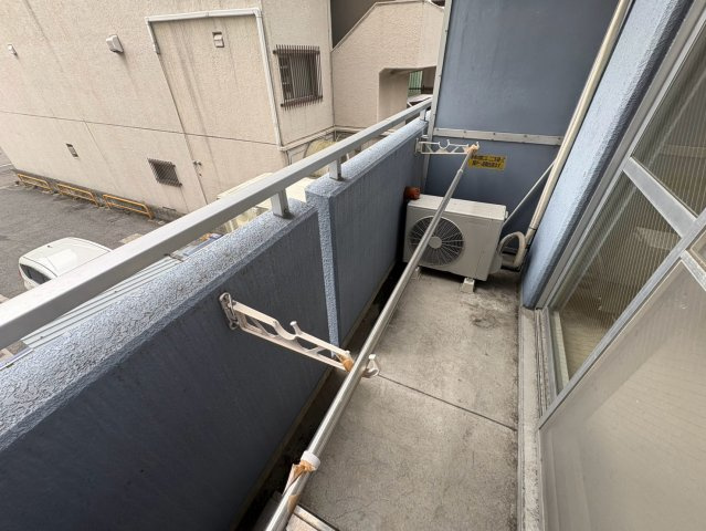 グランデール泉｜名古屋市の賃貸ならMy賃貸のバルコニー|グランデール泉