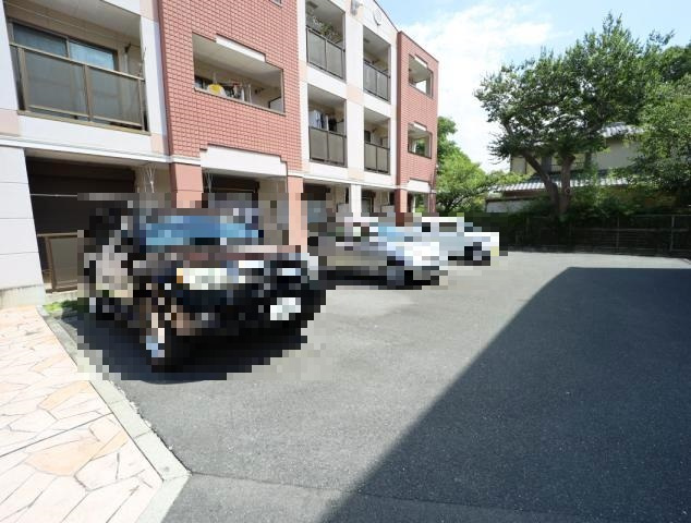 【駐車場】 | アビタシオン・シエル
