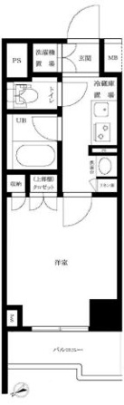ルーブル仲六郷壱番館