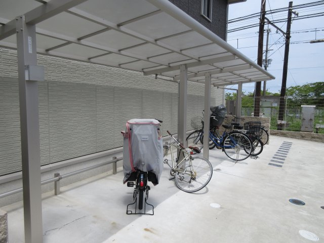 KOURAI　GREENのその他共用部分