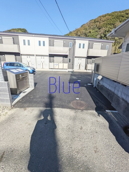 【エントランス】 | クレールEM