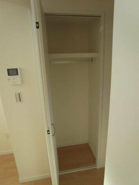 練馬区氷川台４丁目のアパートの収納