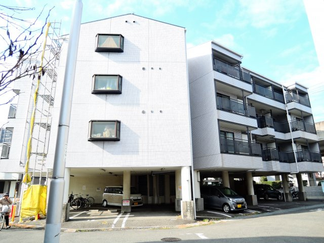 トレンディア松原の外観
