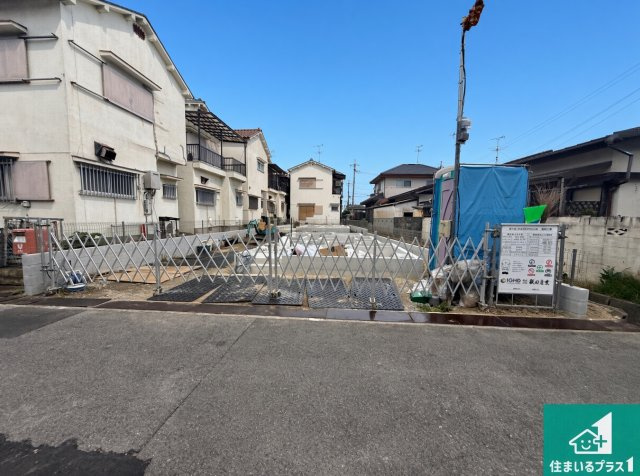 堺市美原区阿弥　新築一戸建て