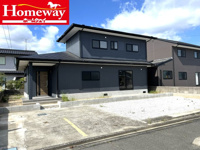 仲介手数料無料！厚南小学校に通えるリフォーム済み中古住宅　宇部市東際波台５丁目の画像