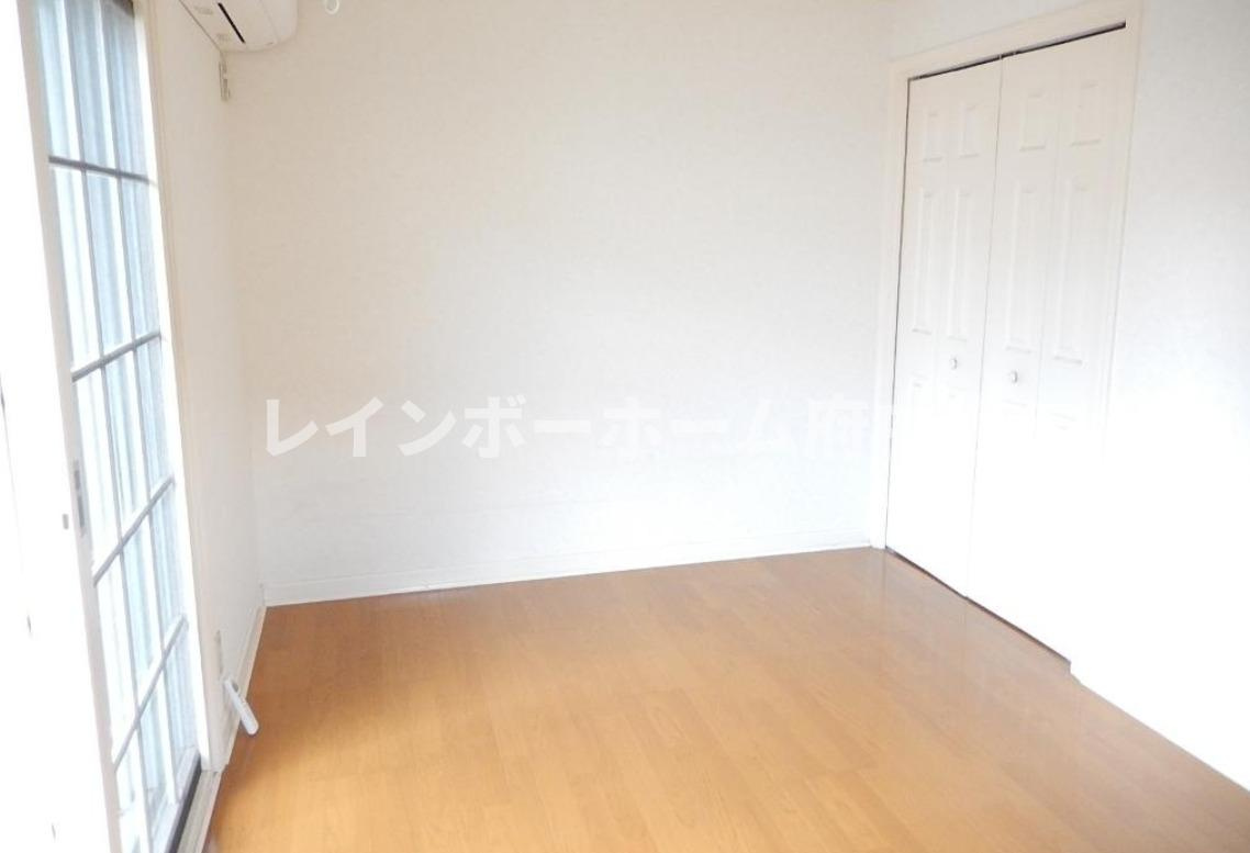MILLET FIELDの寝室