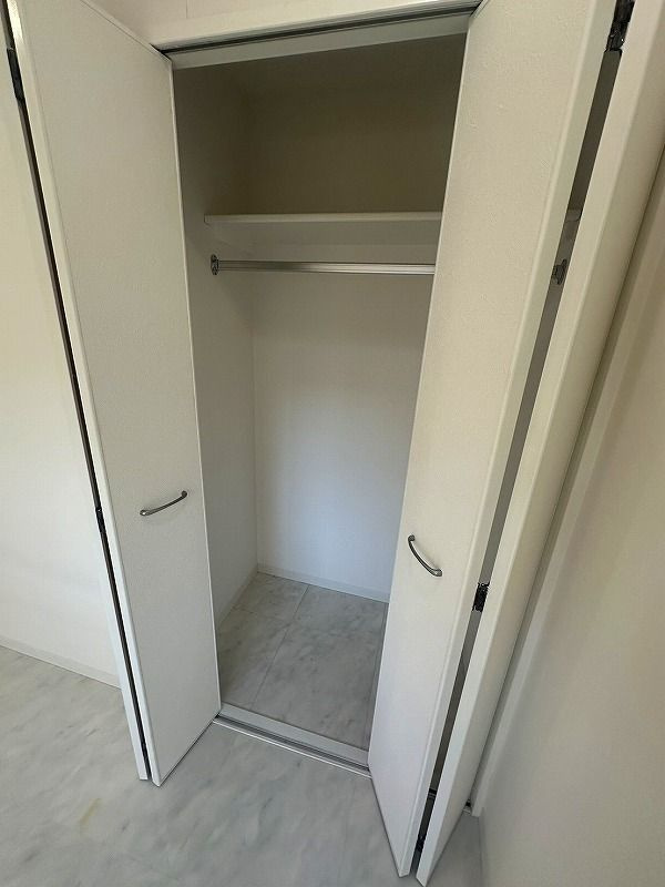 シャトー豊田の収納