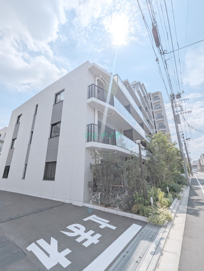 【外観】 | ドゥーエ町屋 | 外観